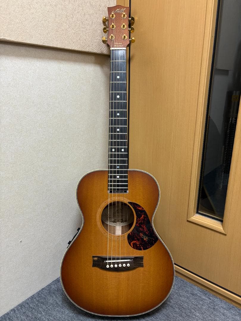 Maton EMD-6（ミニメイトン ディーゼル・スペシャル）中古品　調整済み