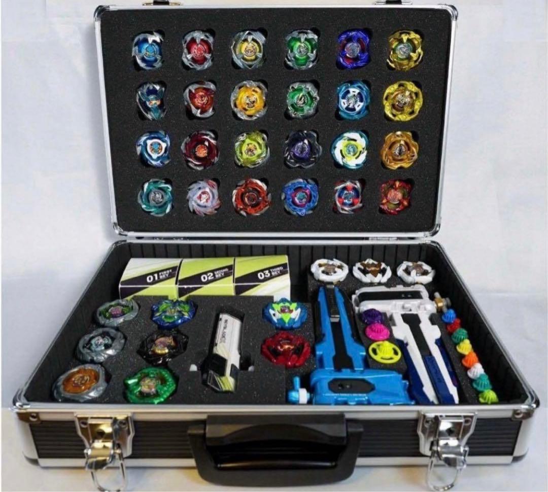 新品、新型DREAM BOX ベイブレードX ケース 中サイズ ドリームボックス