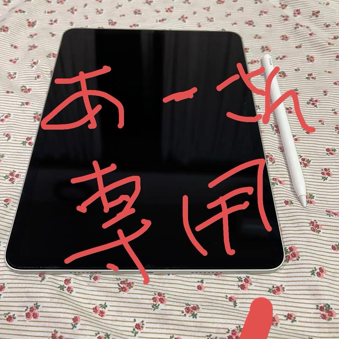 Apple iPad pro 第4世代 11 wifi applepencil