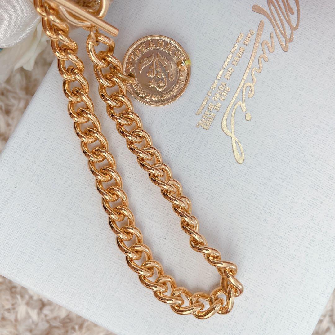 【Johnny様♡】MUVEIL グランマチャーム　LILYさん♡ キーホルダー