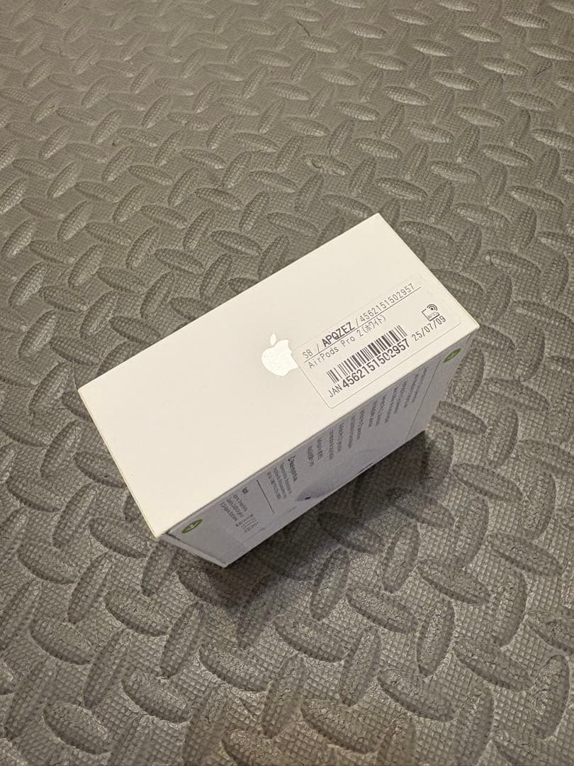 【新品値下げ可】未開封！本物！Apple AirPods Pro (第2世代)