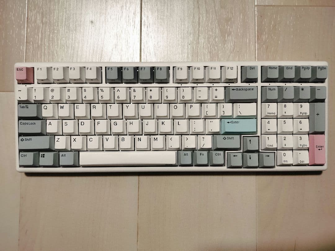 キーボード NiZ X99 Pro