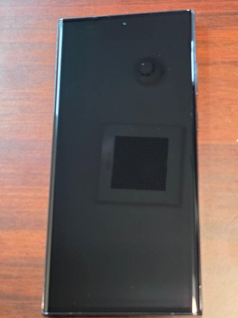 Samsung Galaxy S23 Ultra グレー 本体