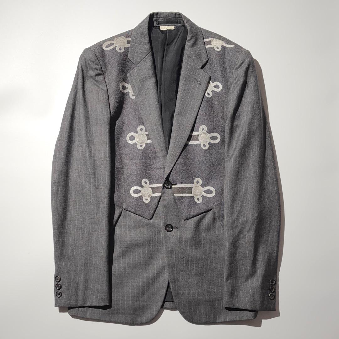 COMME des GARCONS HOMME PLUS ドッキングジャケット