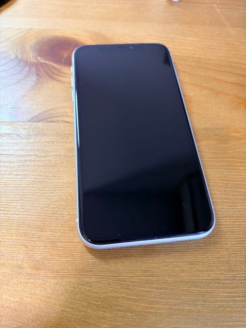 iPhone11 64GB SIMフリー