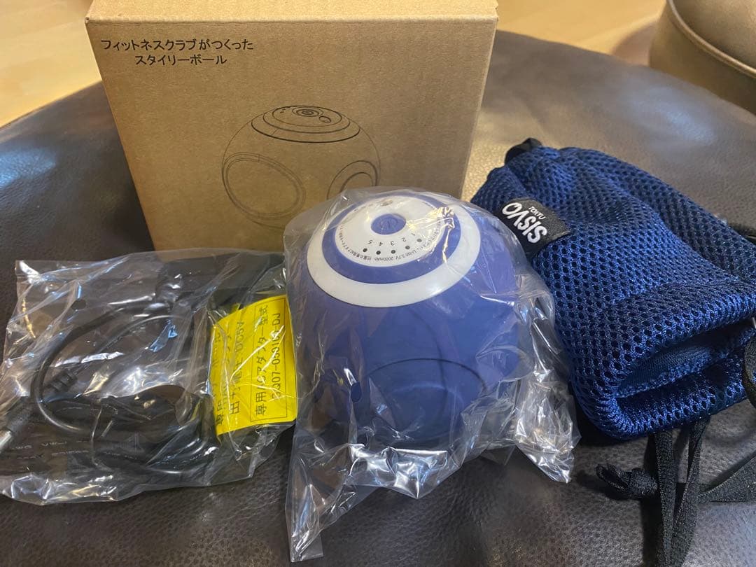 東急スポーツオアシス　スタイリーボール　TOKYU oasis