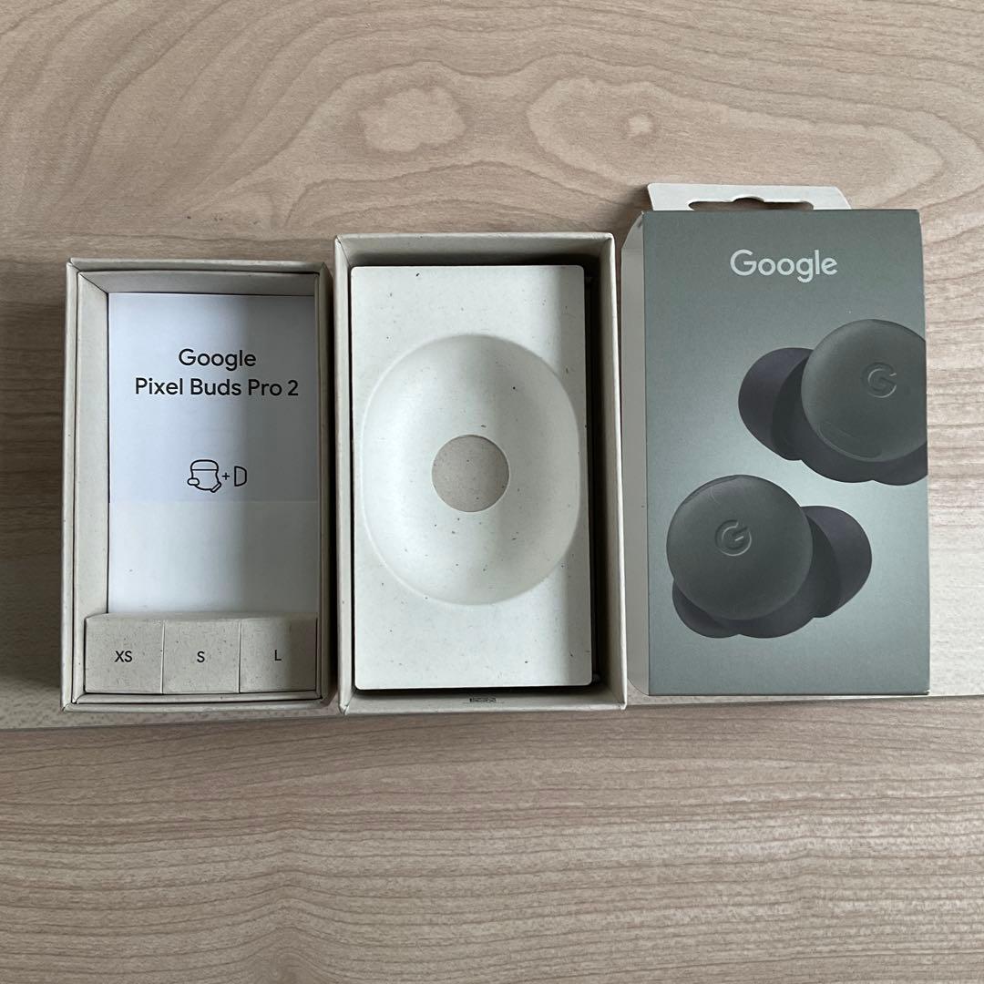 イヤホン Google Pixel Buds Pro 2 Hazel