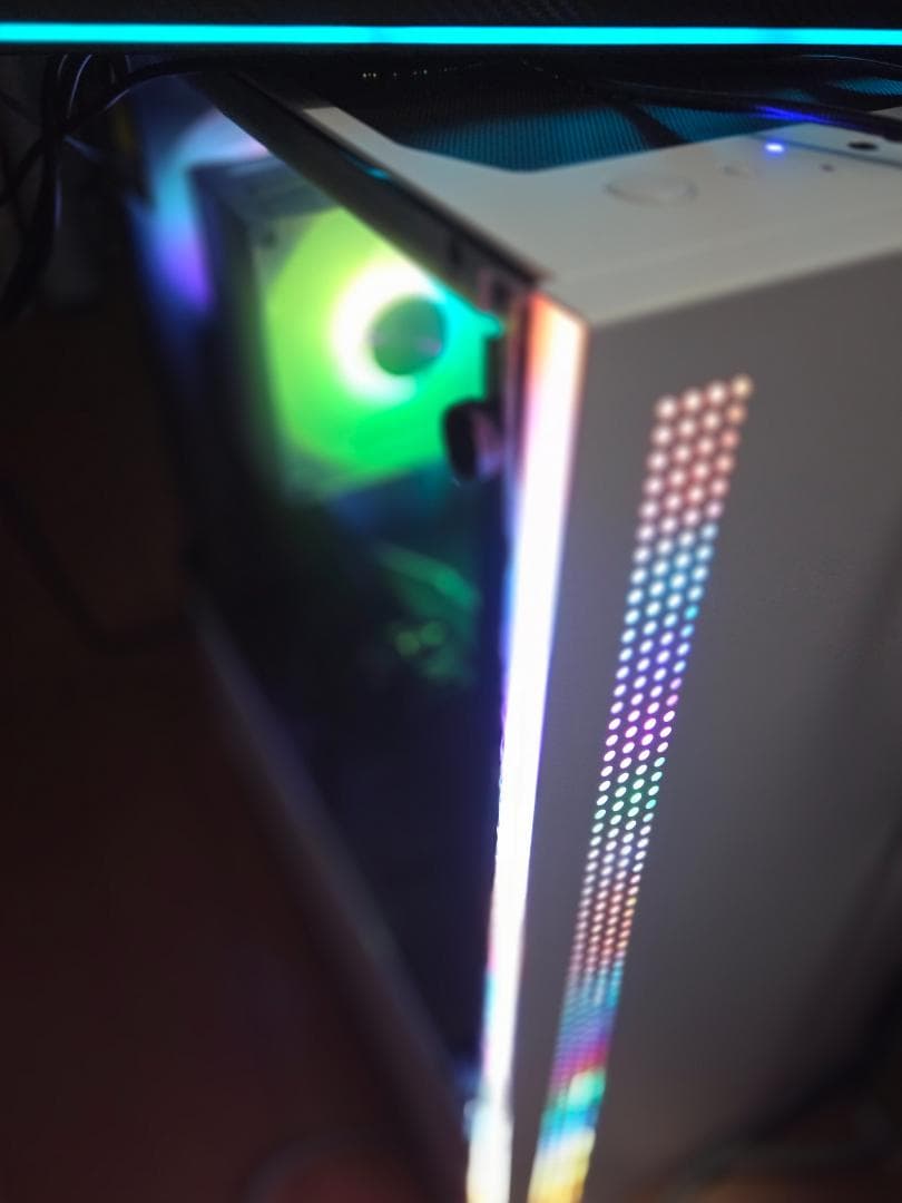 【ゲーミングPC】Ryzen5 5600X RTX2070Super 新品多数