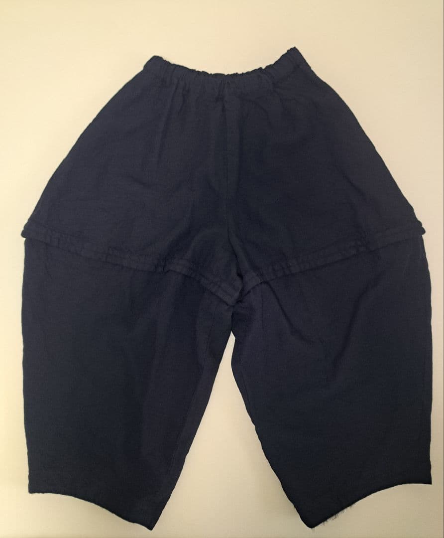 【期間限定SALE】COMME des GARÇONS XS パンツ ブラック