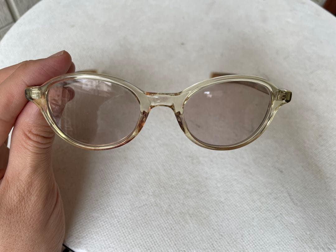 OLIVER PEOPLES メガネ　サングラス　調光レンズ　！！