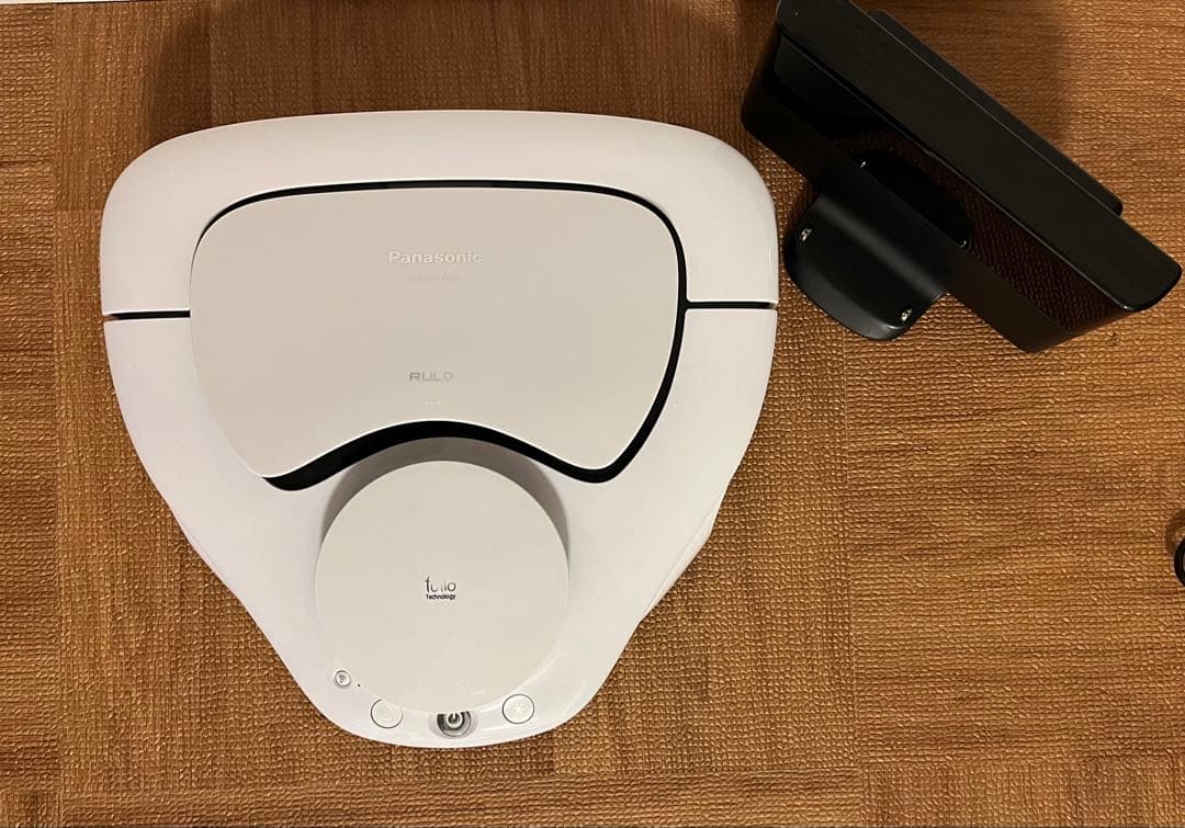 Panasonic MC-RSF600 ロボット掃除機 本体