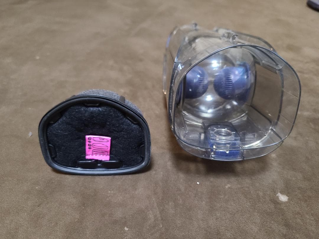 Shark シャーク スティッククリーナー ノズル3種付き