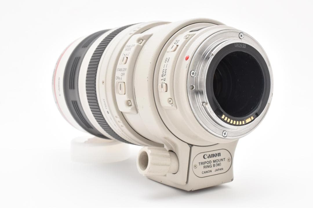 Canon ef 100 400 4.5 5.6 l is usm キャノン