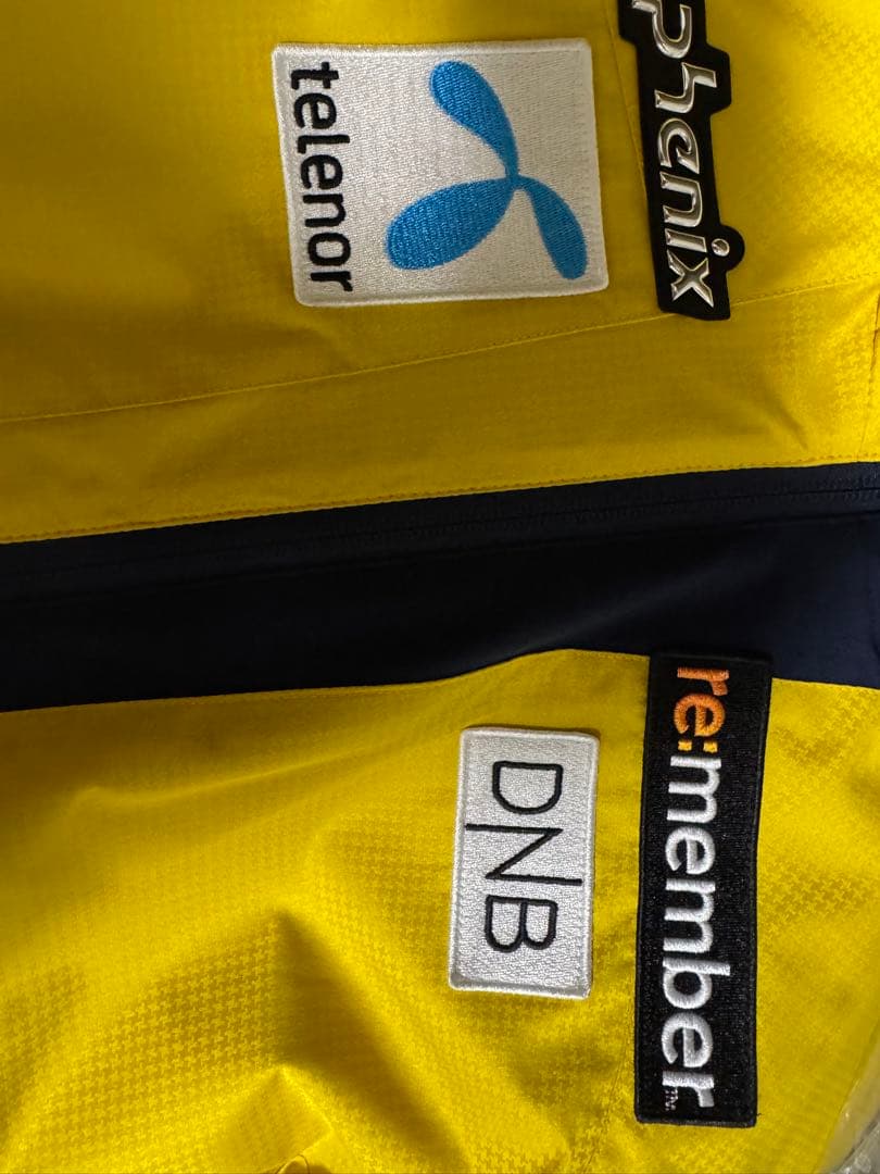 美品‼️phenix スキーウェア上下 セット160 クリーニング済