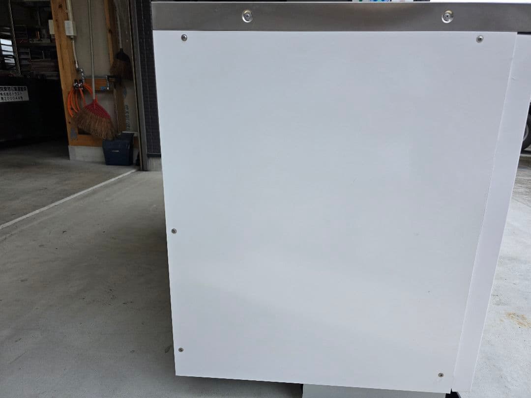 テーブル型冷蔵ショーケース