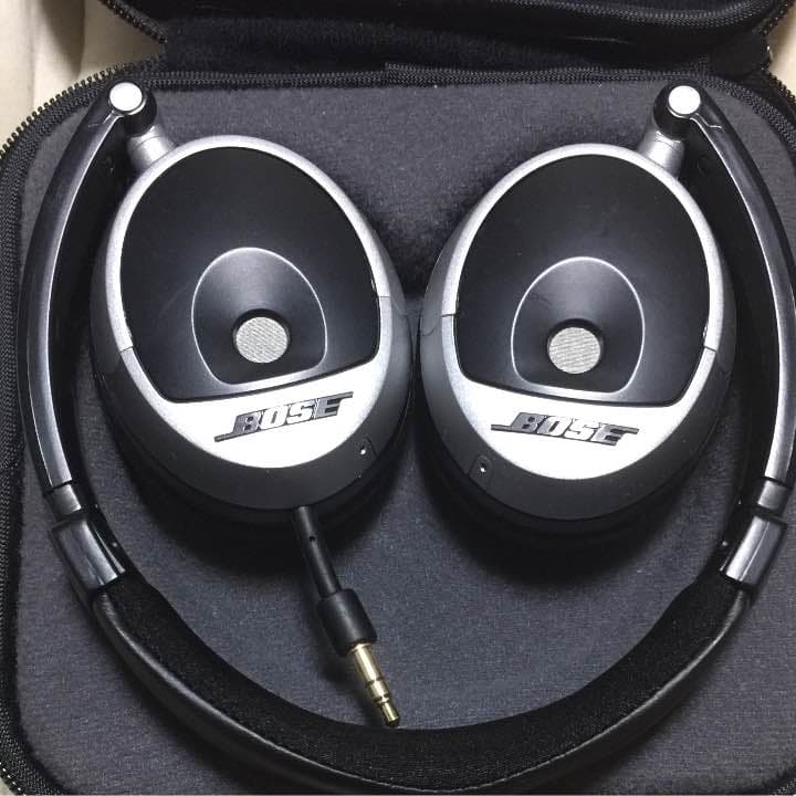 BOSE ヘッドフォン