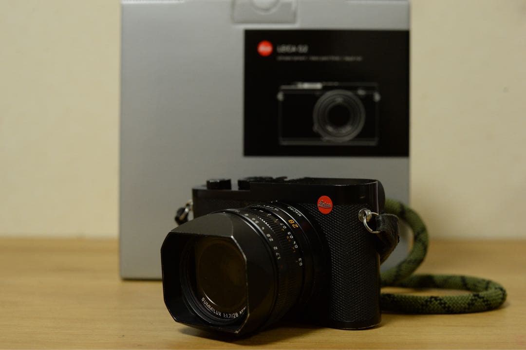 Leica Q2 28mm 元箱あり