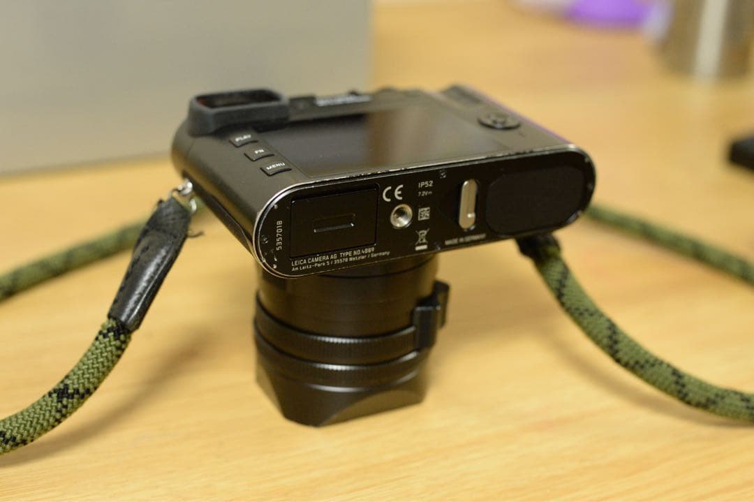 Leica Q2 28mm 元箱あり