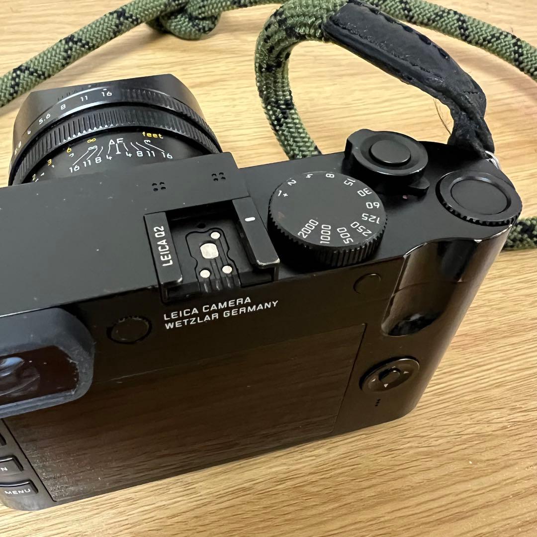 Leica Q2 28mm 元箱あり
