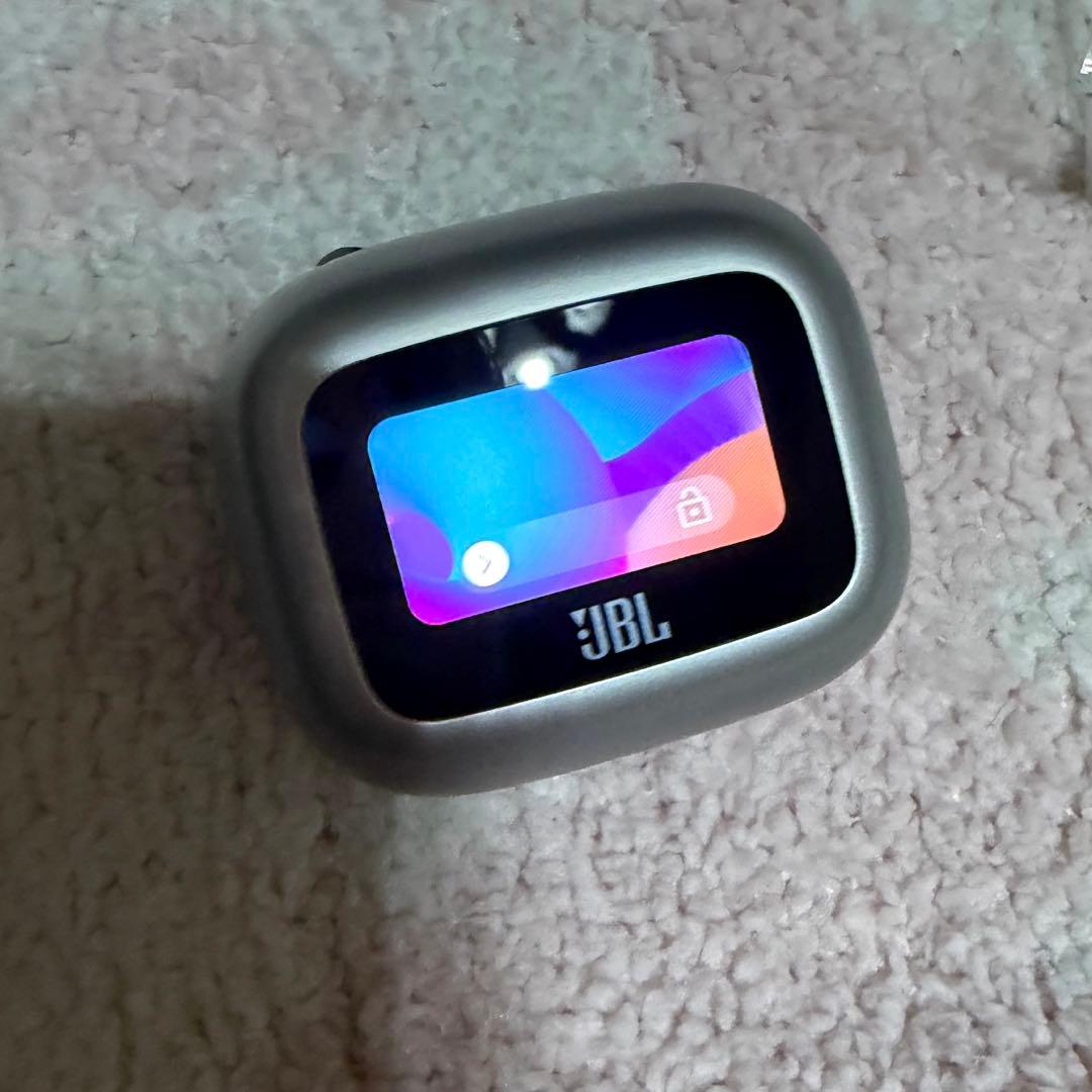 美品 ✳︎ JBL LIVE BUDS3 ワイヤレスイヤホン タッチスクリーン