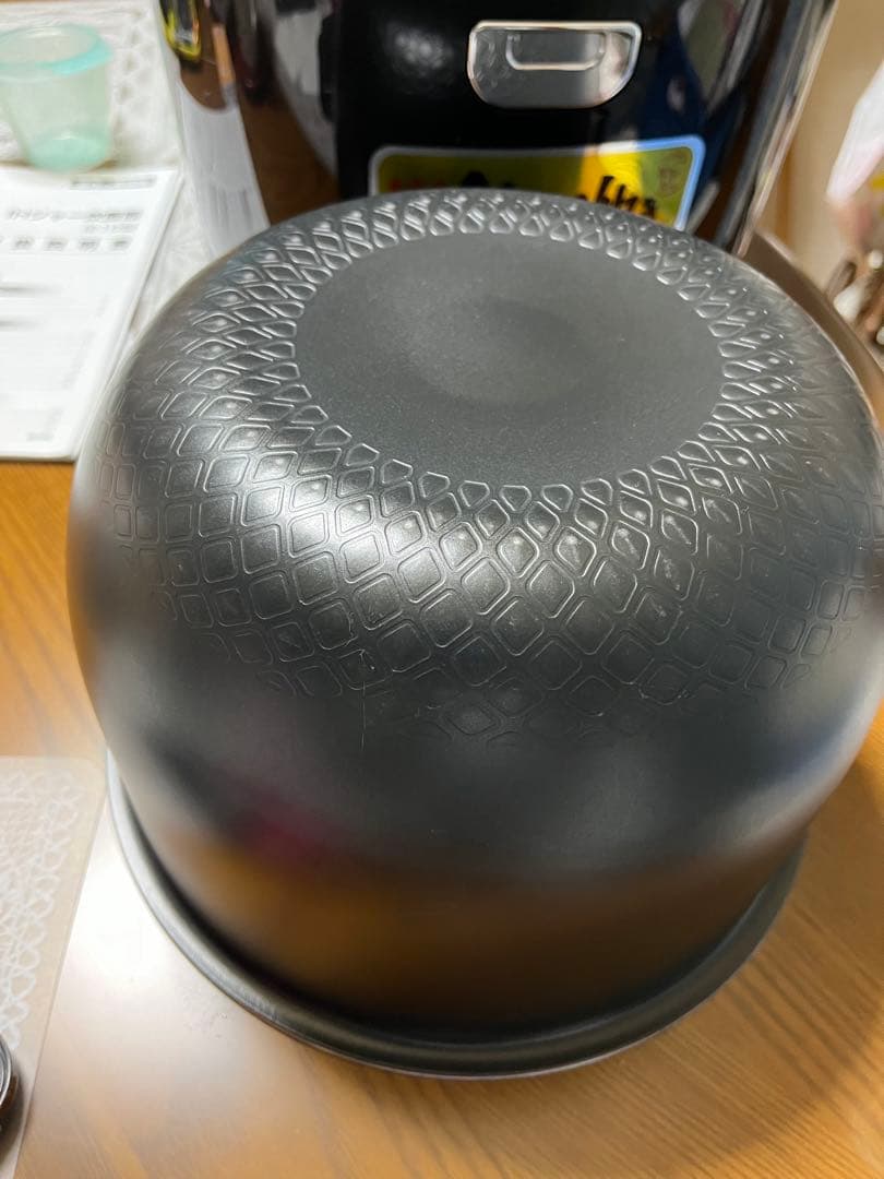 アイリスオーヤマ　IHジャー炊飯器 1升（10合）炊き　RC-IE10-B