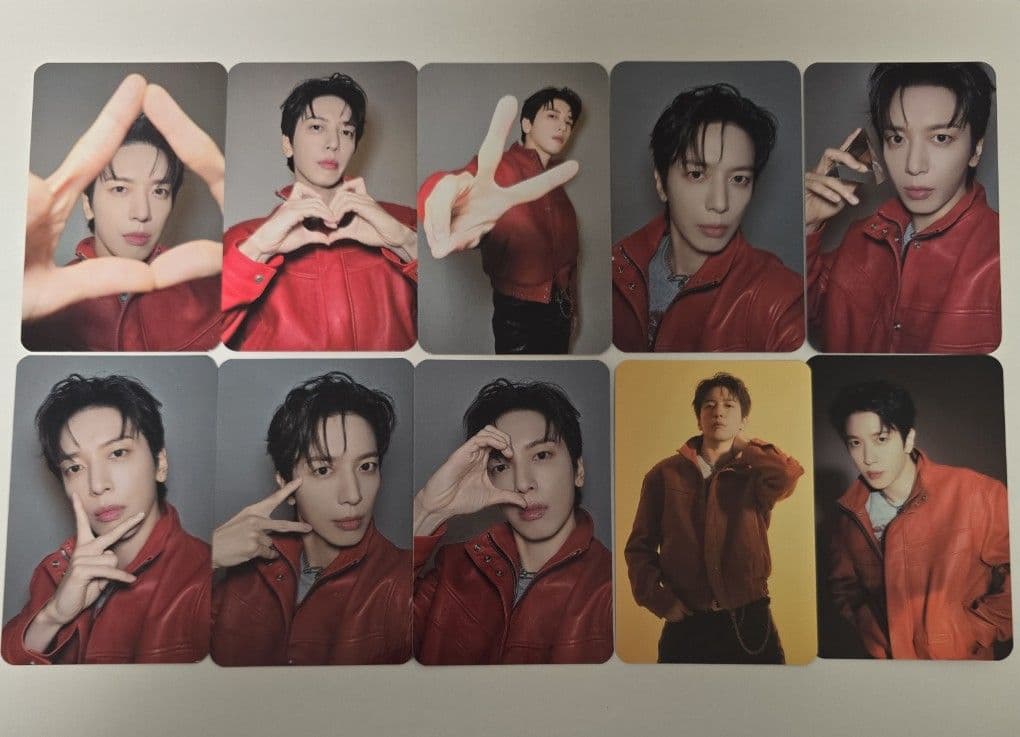 CNBLUE 3LOGY ソウル　トレカ　ヨンファコンプ