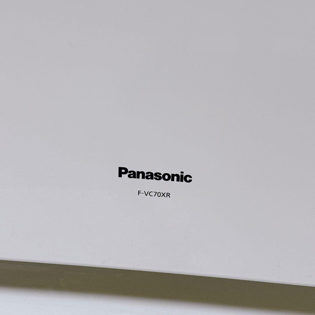 Panasonic 加湿空気清浄機 F-VC70XR 2019年製 nanoeX