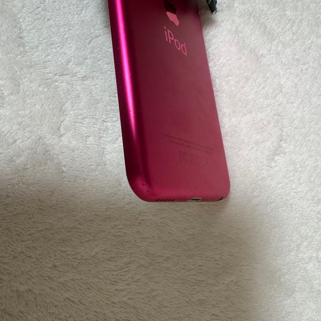 ipod touch 第6世代 ピンク