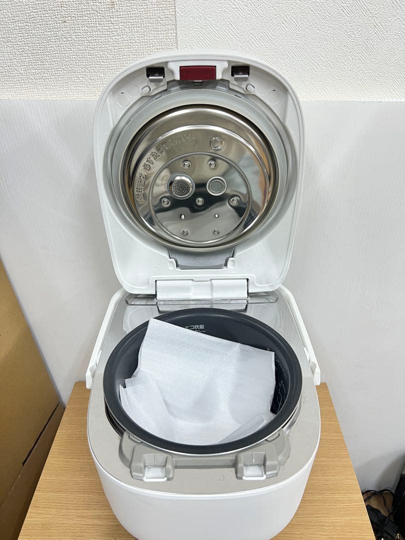 Panasonic IH 可変圧力ジャSR-MPW101 1.0L 2021年製