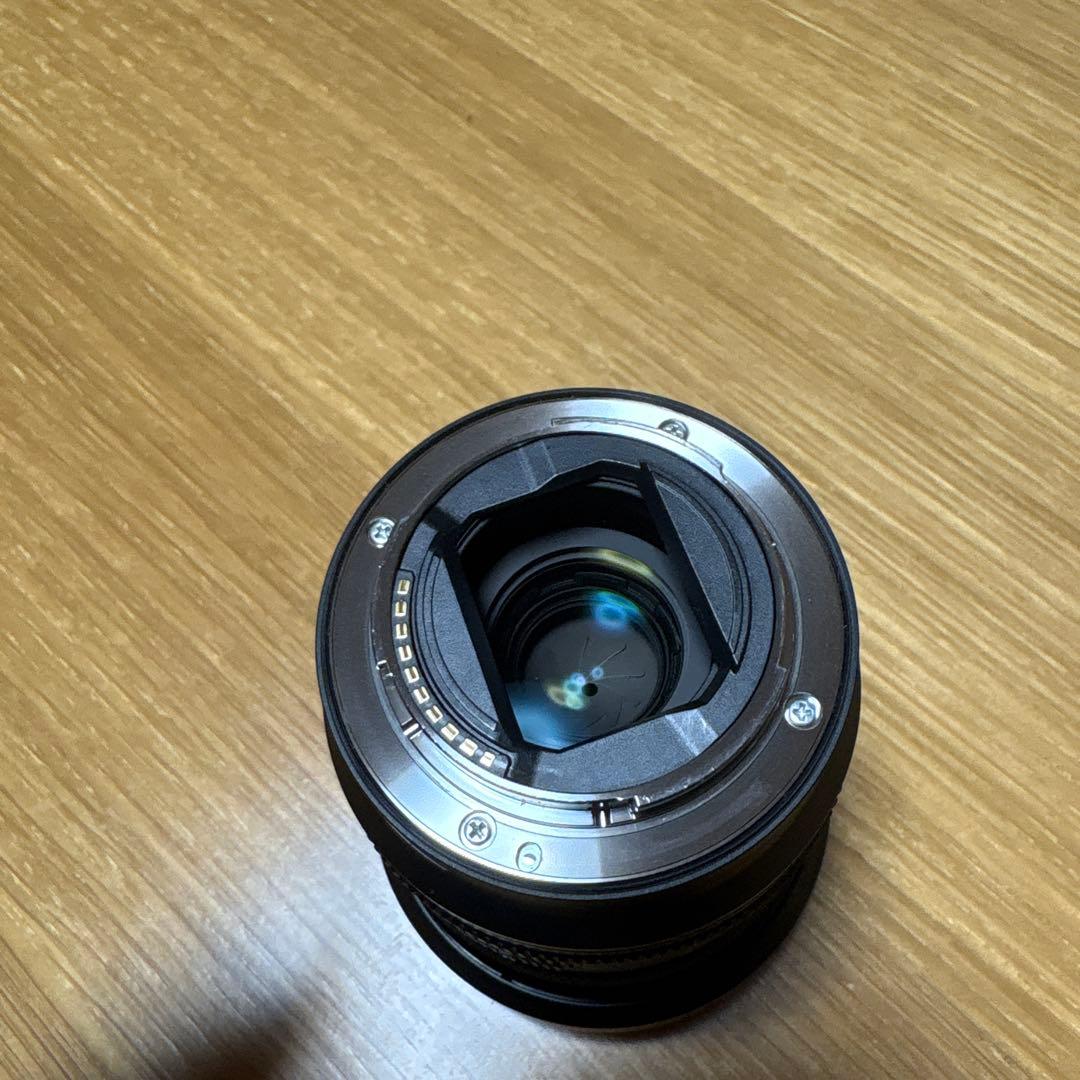 SONY Gレンズ 24mm F1.8 Eマウント
