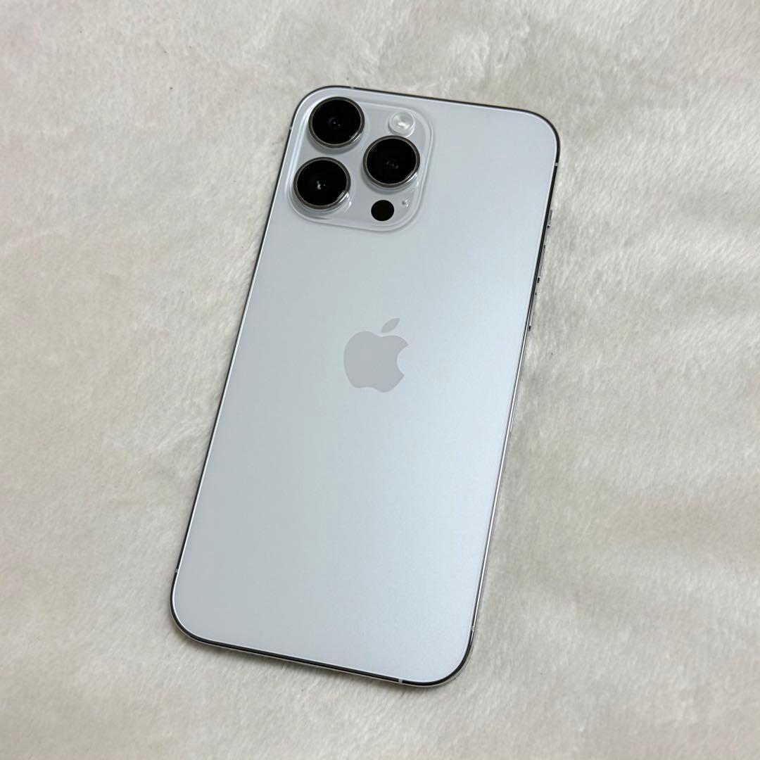 iPhone14 Pro Max 512GBシルバー 本体