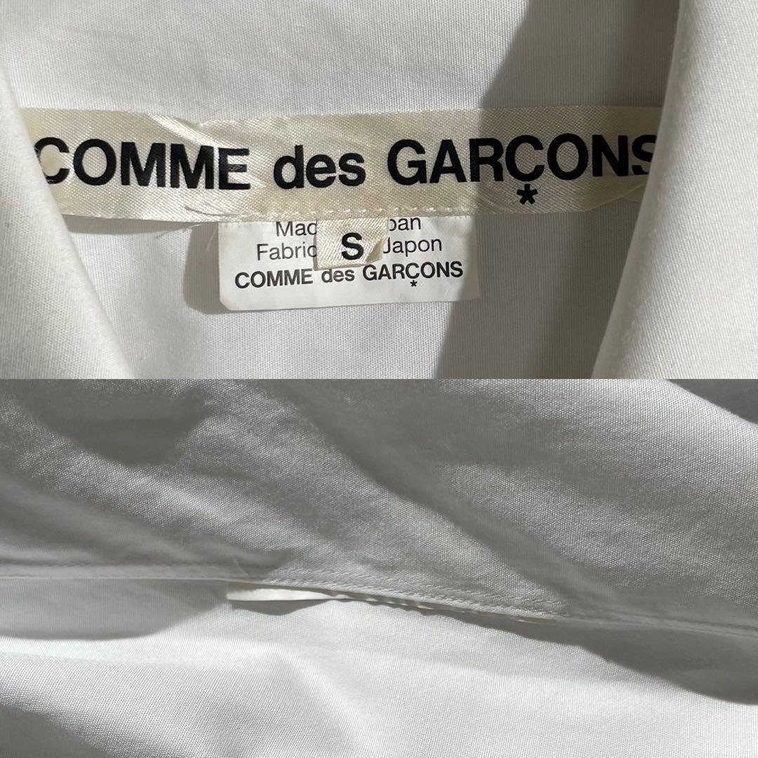 トップス COMME des GARCONS Peter Pan Collar Shirt