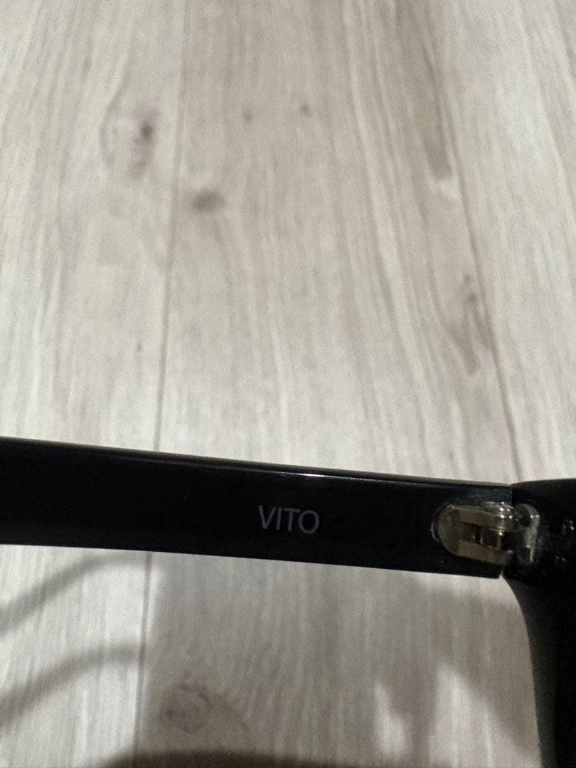 stussy サングラス　モデルvito