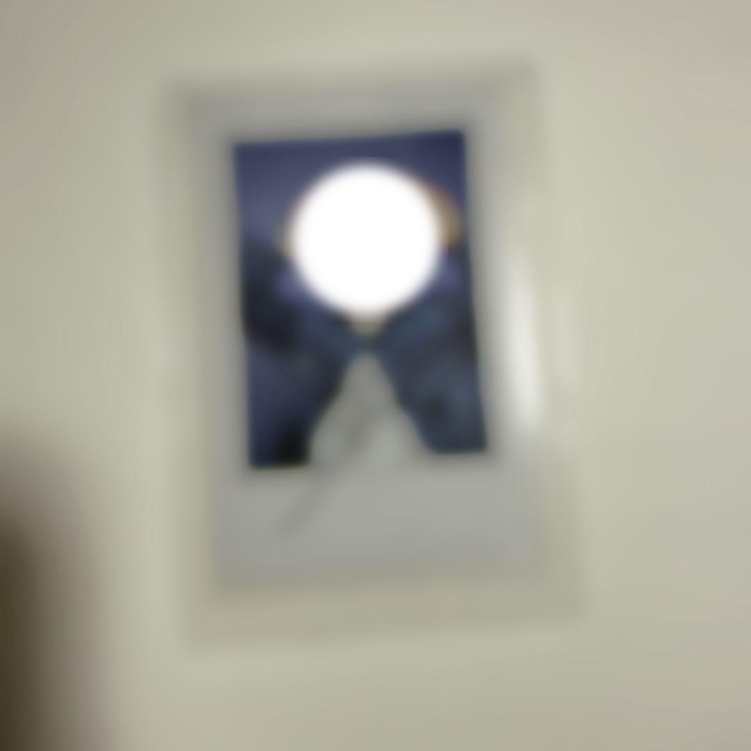 WEi ウィアイ ジュンソ ヨントン ポラロイド チェキ サイン