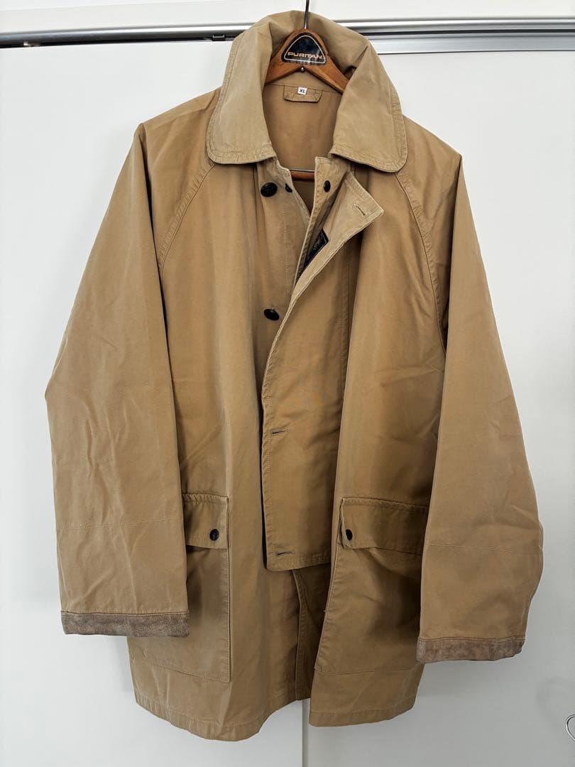 80's ビンテージ Fay ハンティングジャケット イタリア製 ファイヤーマン