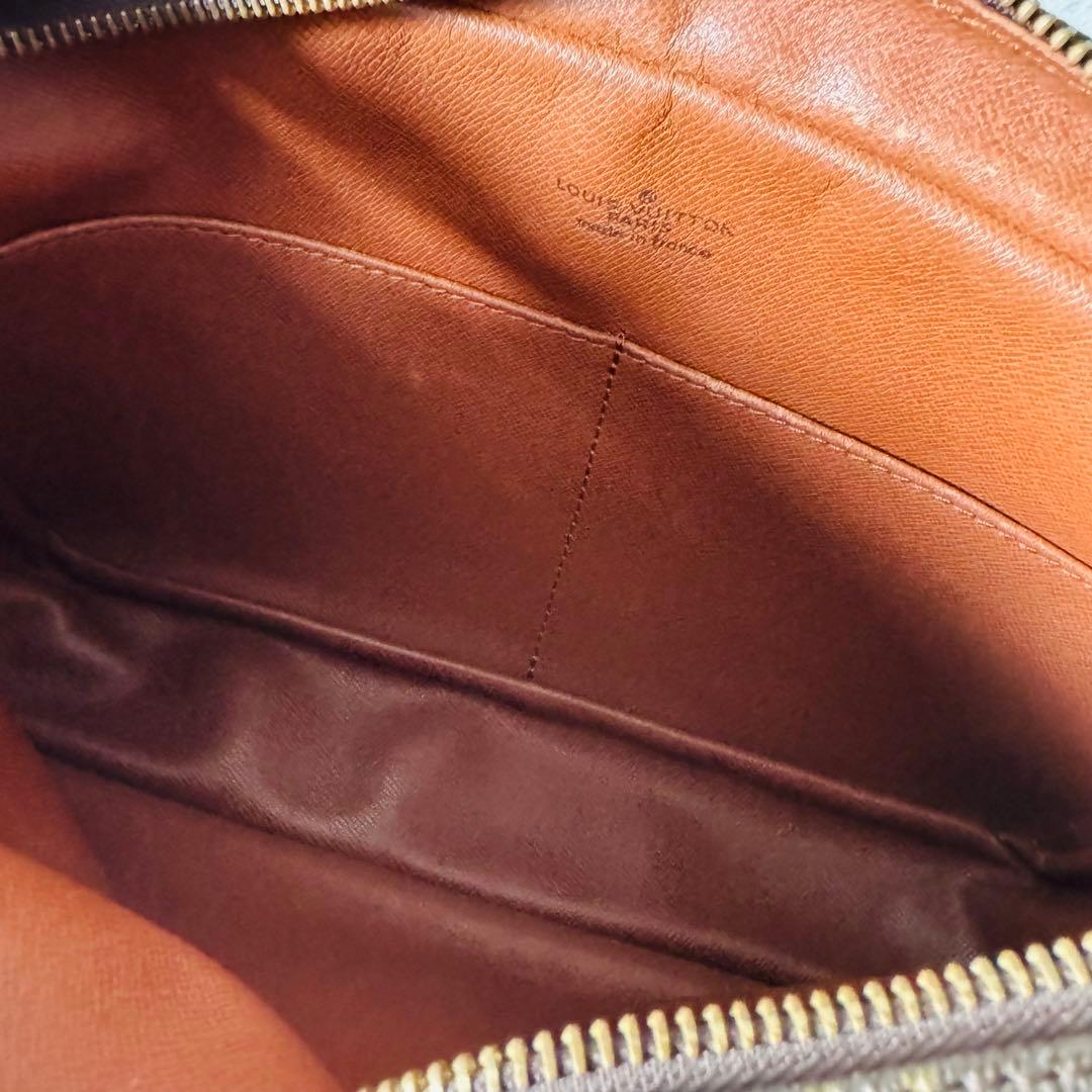 ルイヴィトン コンピエーニュ28 モノグラム M51845 クラッチバッグ