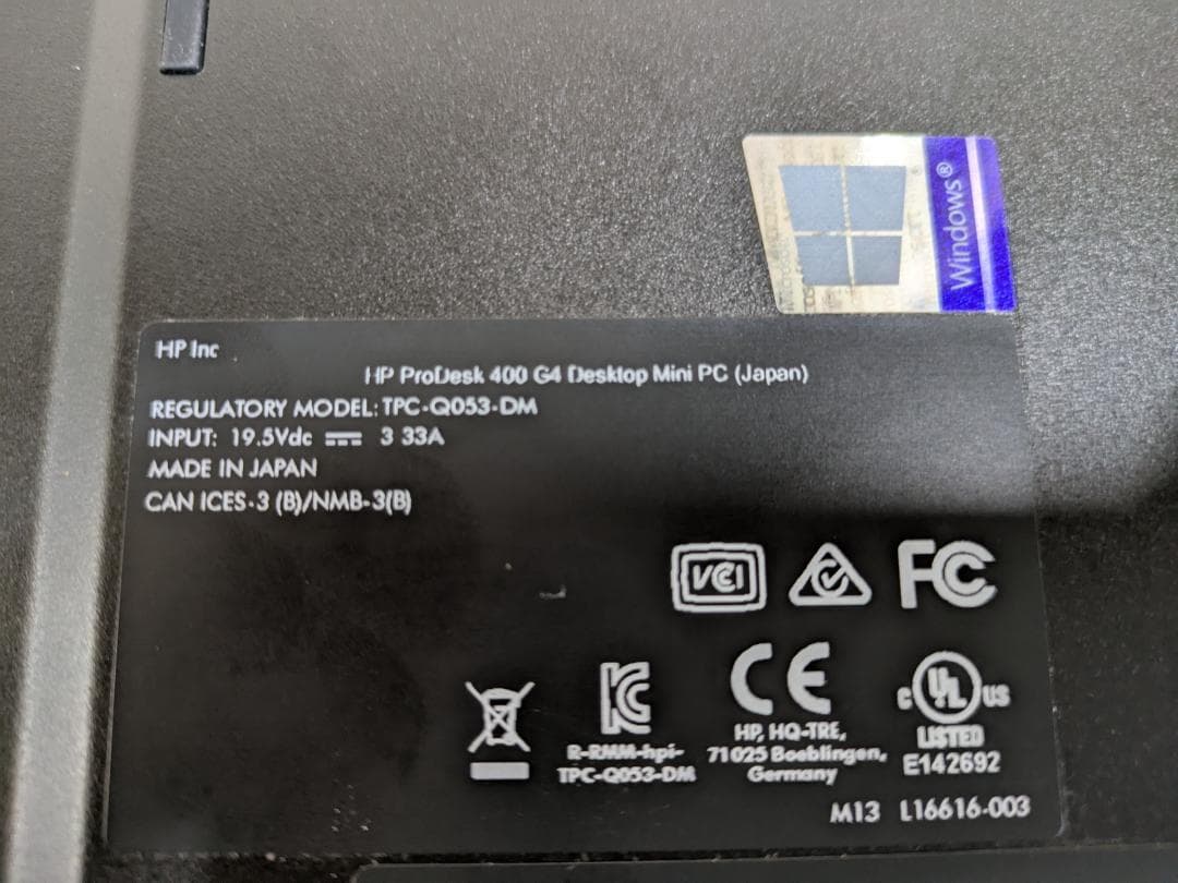 【16GBメモリ！】省スペース×高性能！ビジネス・学習にも最適なミニPC！