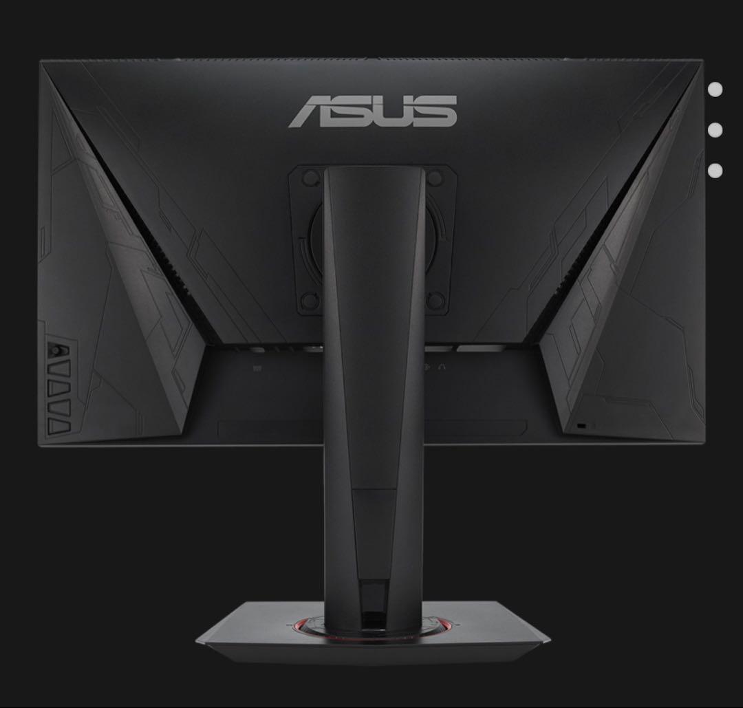 ASUS VG258QR-R 24.5 フルHD 165hz 0.5ms
