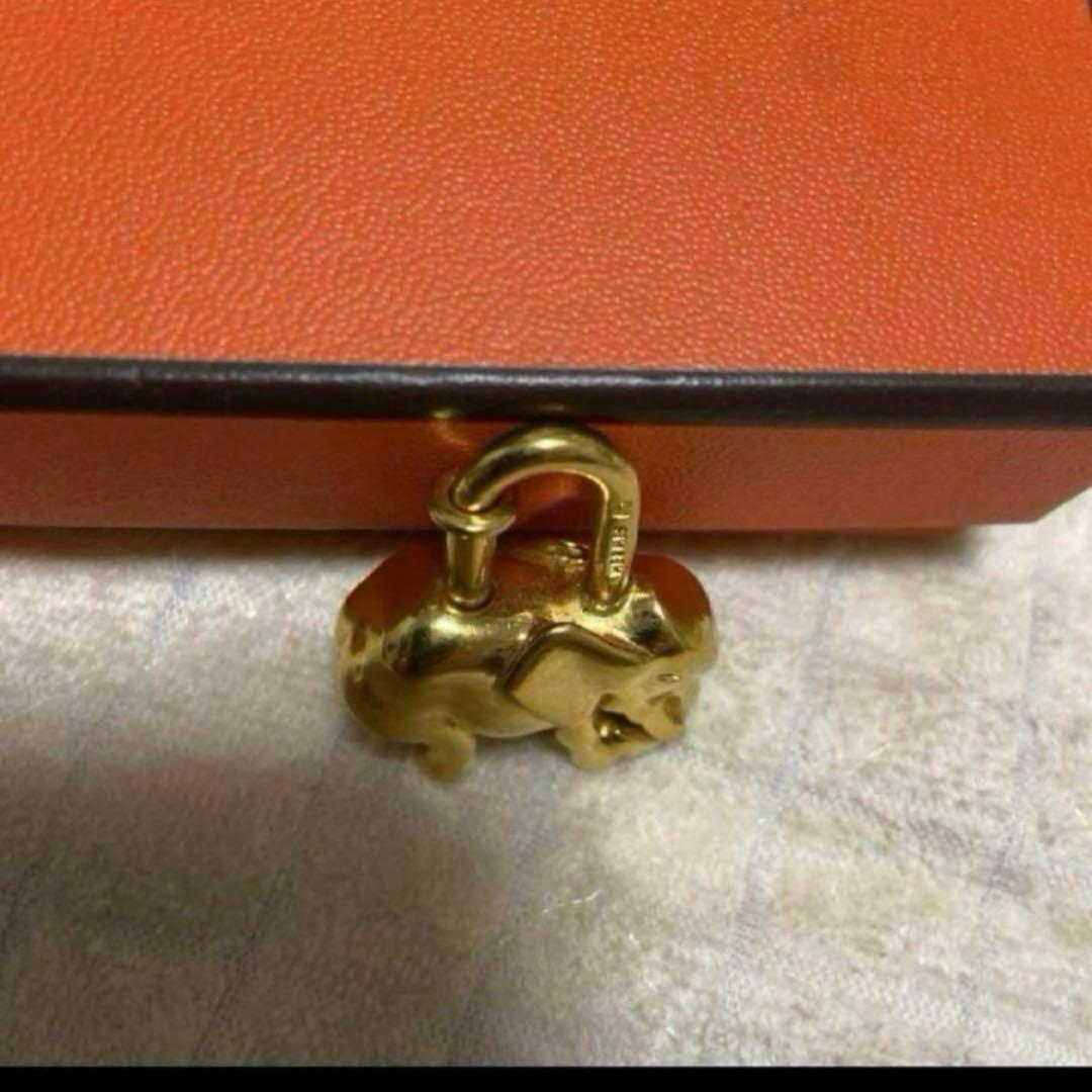 HERMES カデナ ゾウ