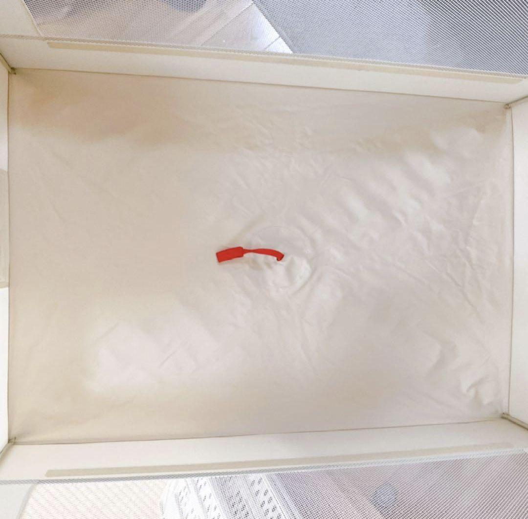 Aprica ココネルエアー ミルク WH