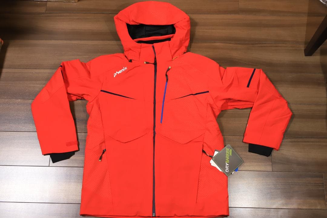 未使用★Phenix スキーウェア上下 Lサイズ(175cm)定価66,000円