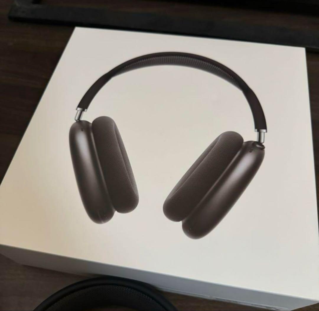 AirPods Pro Max スペースグレー