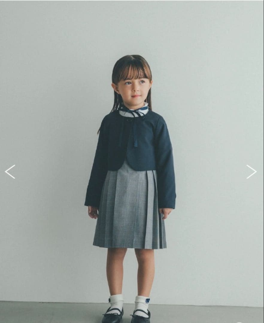 美品⭐︎120㎝　green label relaxing フォーマルセット