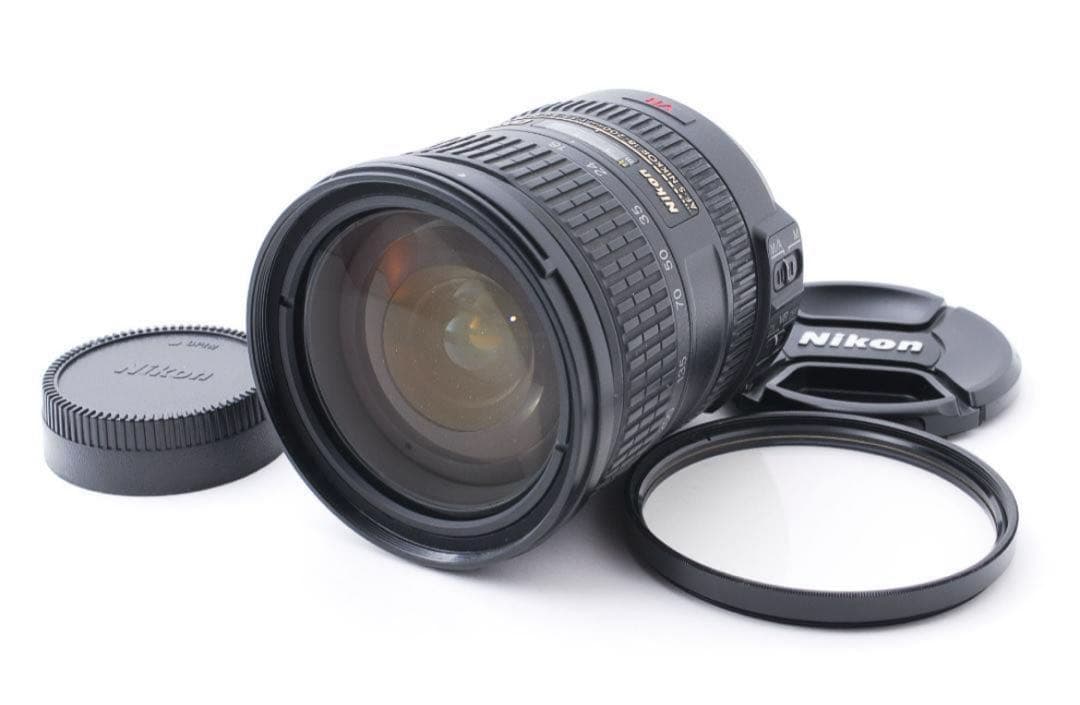 ニコン レンズ AF-S 18-200mm f3.5-5.6 G ED