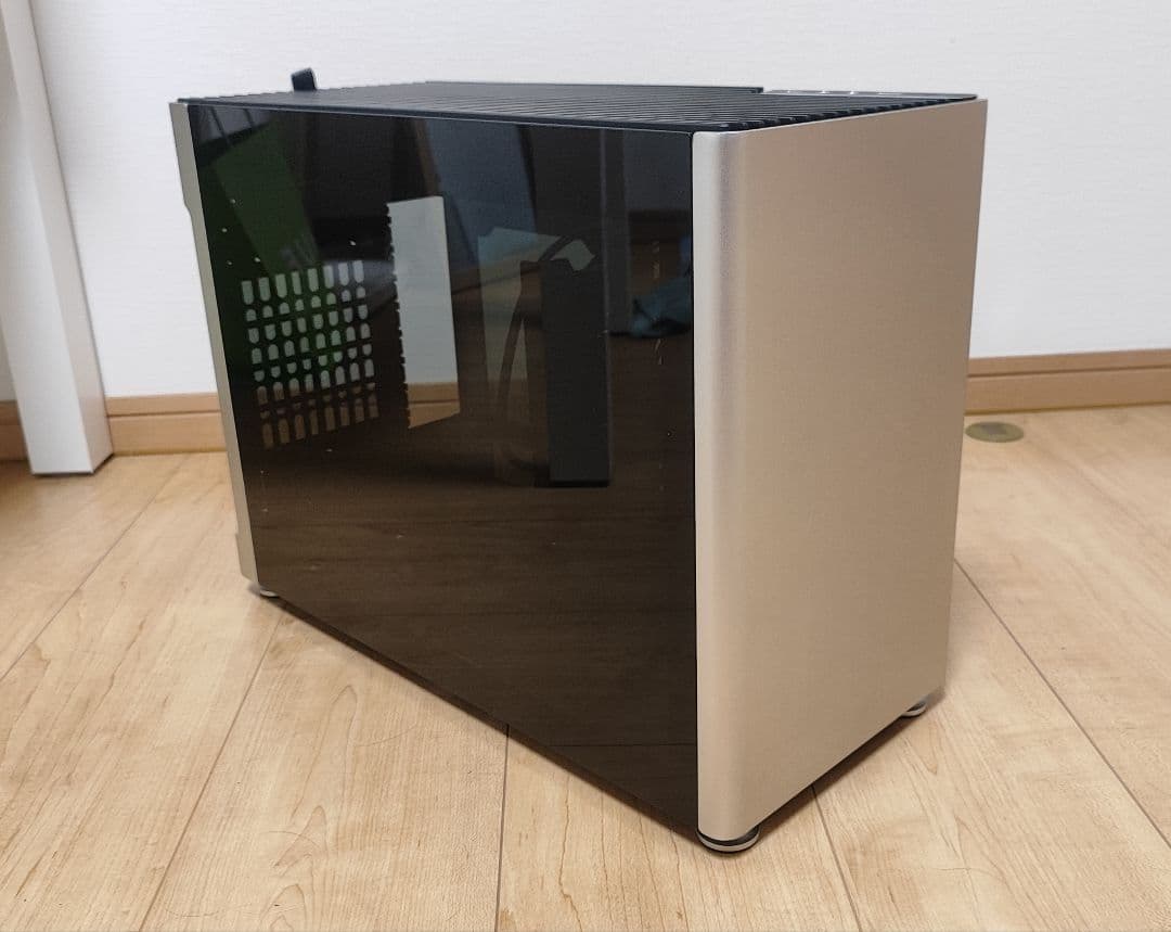 JONSPLUS i 100 ITX用 ケース