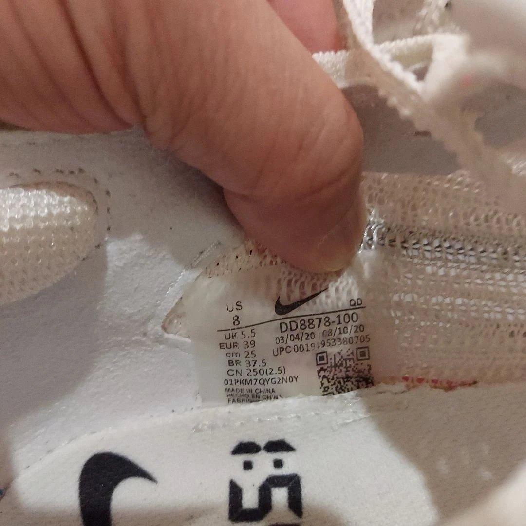 【美品】25.0cmナイキ アルファフライNext% EK キプチョゲ