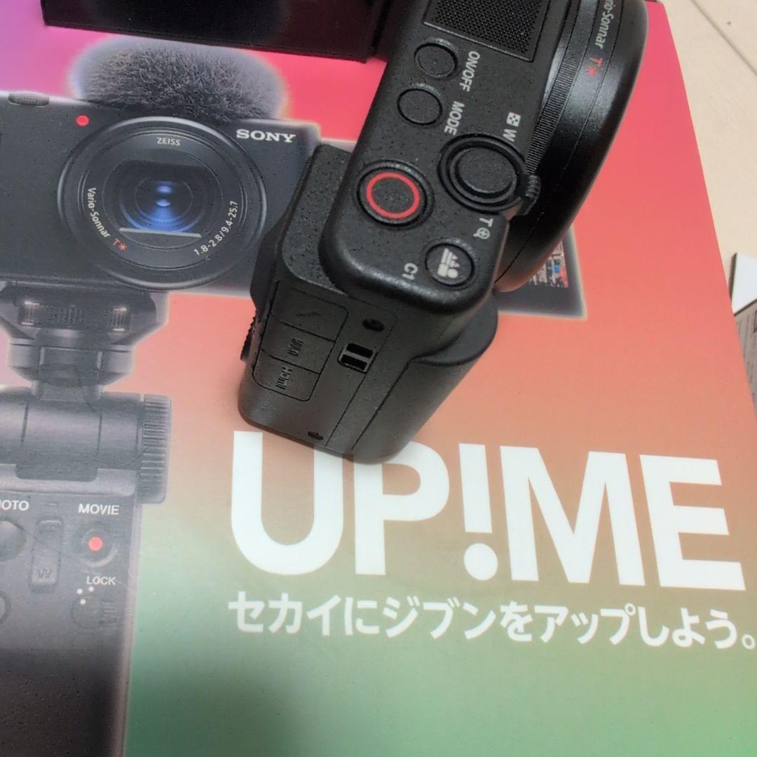 SONY VLOGCAM ZV-1G シューティンググリップキット おまけ有り