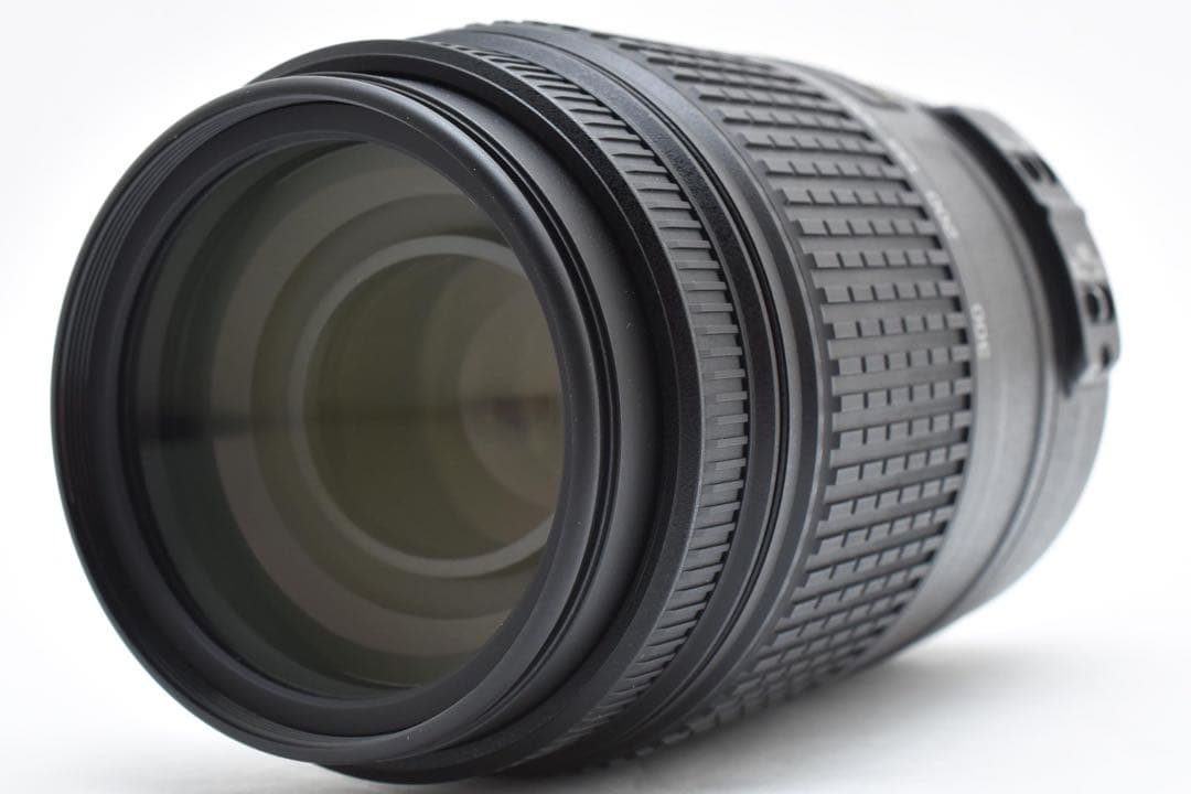 レンズ(ズーム) Nikon AF-S 55-300mm f/4.5-5.6G ED VR