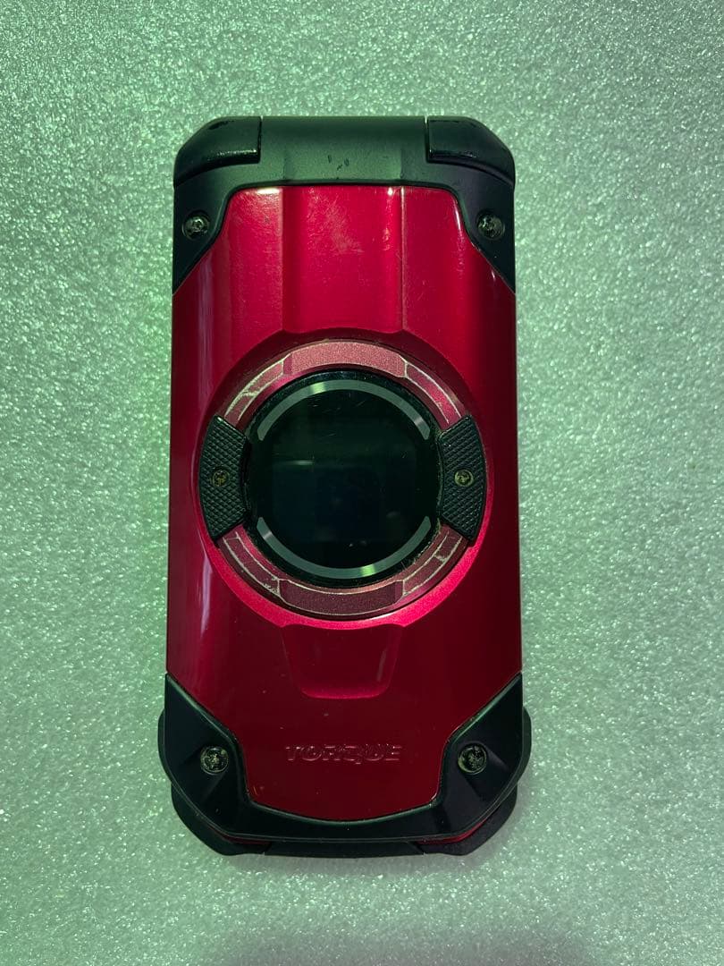 Taka 　au 京セラ KYF33 TORQUE X01