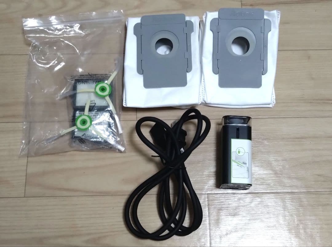 iRobot ロボット掃除機ルンバi7+ クリーンベース付属